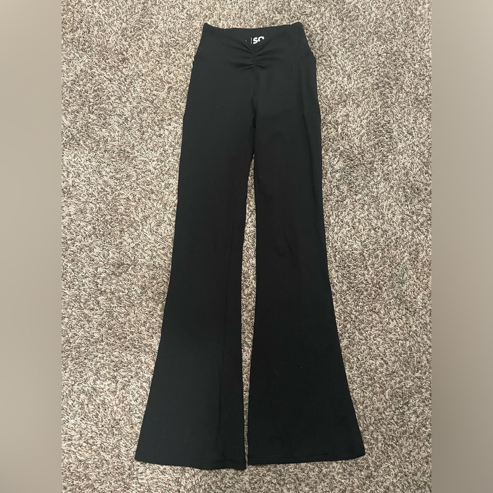 Juniors yoga pants